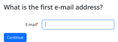 Screenshot of gather-list-email-recipients example