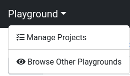 Browse Other Playgrounds